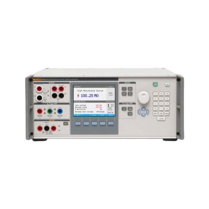Fluke 5320A for Rent, Multifunction Electrical Tester Calibrator