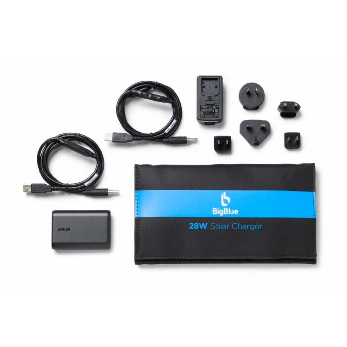 Fluke SOL-CHG-KIT SOLMETRIC PVA Charging Kit 