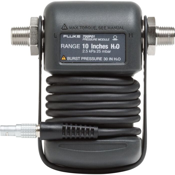 Fluke 700P05 for Rent, Gauge Pressure Module, 30 PSI 2bar