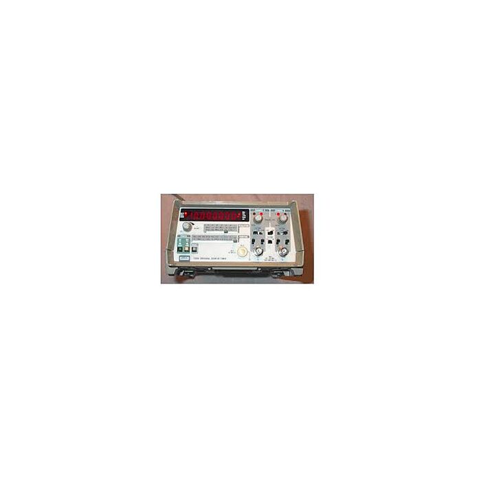 Fluke 7260A for Rent, Universal Counter/ Timer, 125-MHz
