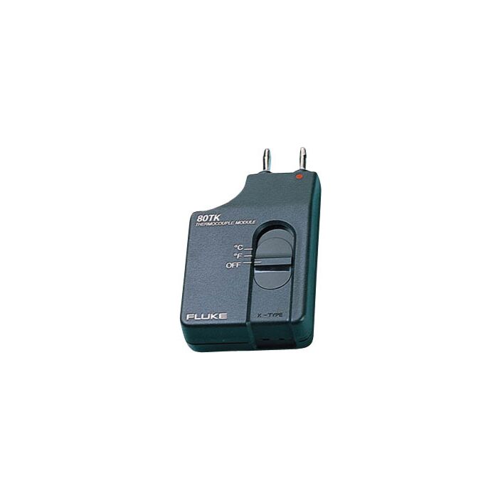 Order Fluke 80TK on sale from Transcat's 80 Probes seriev