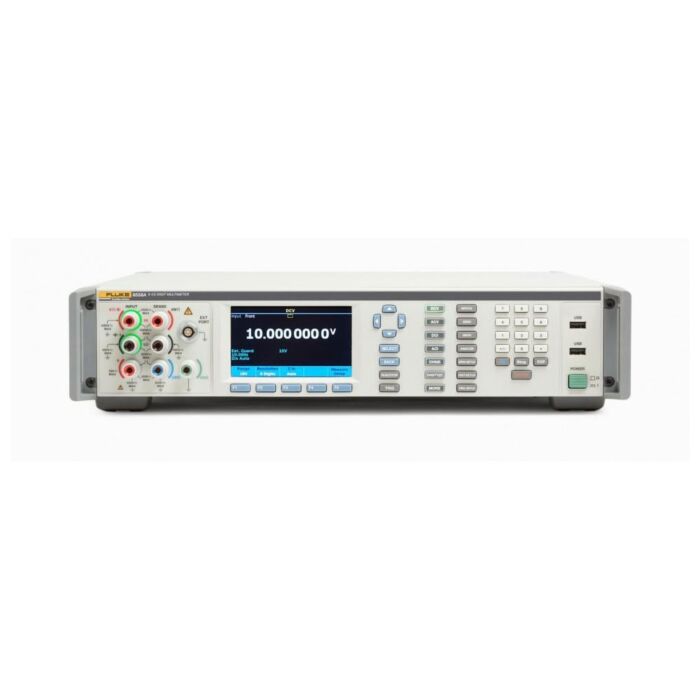 Fluke Calibration 8558A for Rent, 8.5-Digit DMM/Multimeter 