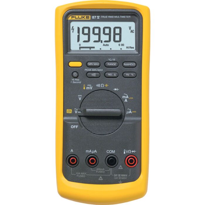 Fluke 87-5 FOR SALE USED  Industrial True RMS Multimeter