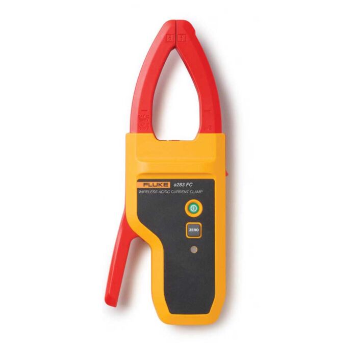 
Fluke A283FC 60A Wireless AC/DC Current Clamp
