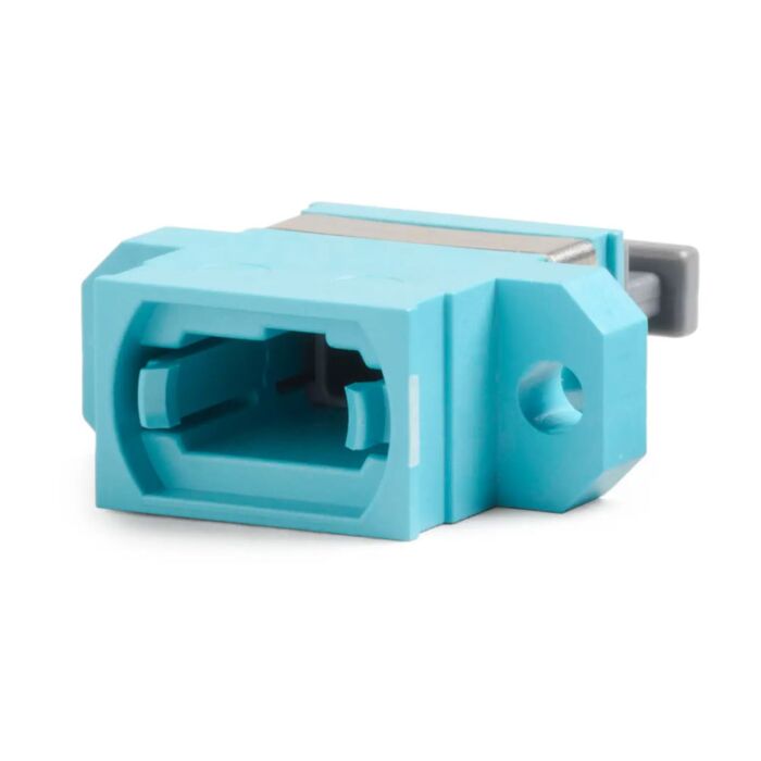Fluke Networks ADP-MPO16/32-A Adapter/Coupler-MPO 16/32 Fiber Cables, Opposed Key Orientation