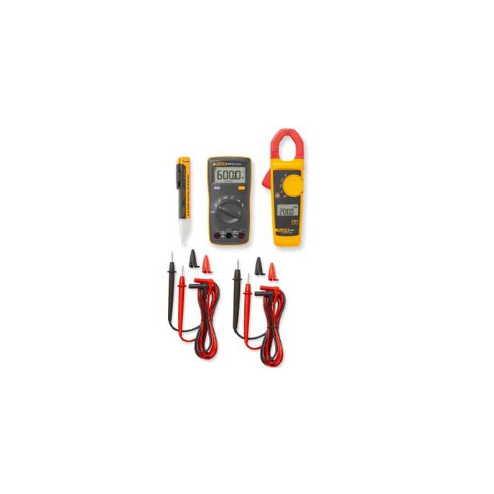Fluke 106-302PLUS-1ACII-EIC Apprentice Dual-Meter Kit