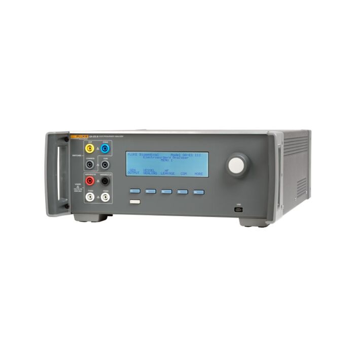 Fluke Biomedical QA-ES III for Rent, Electrosurgical Analyzer and Tester