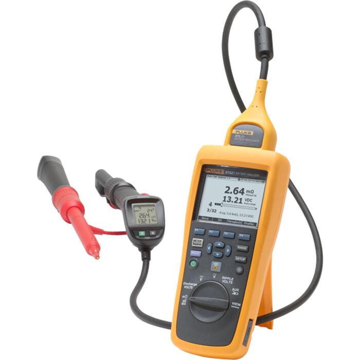 Fluke BT521 Battery Analyzer 