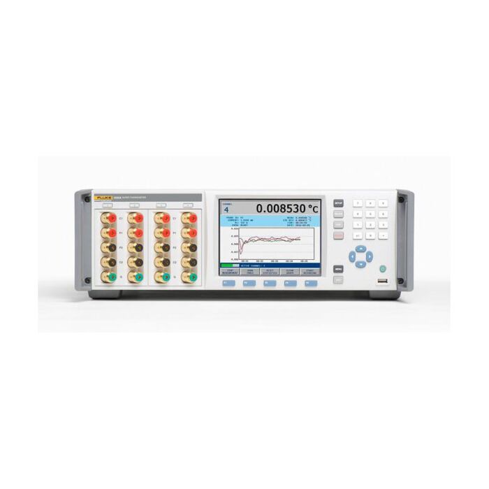 Fluke Calibration 1594A-156 for Rent, Super Thermometer, 0.8ppm