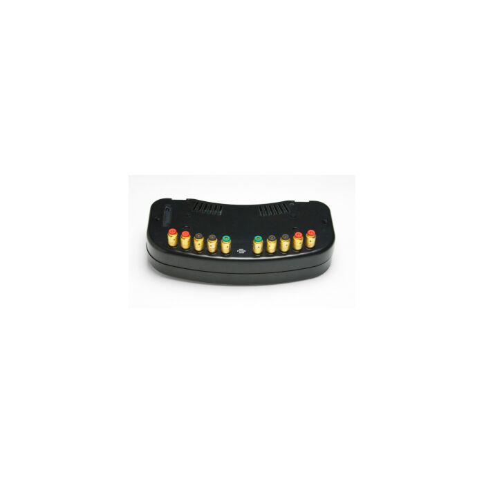 Fluke Calibration 2560 for Rent, SPRT Module, 25 Ohm and 100 Ohm, 2-Channel, For Black Stack