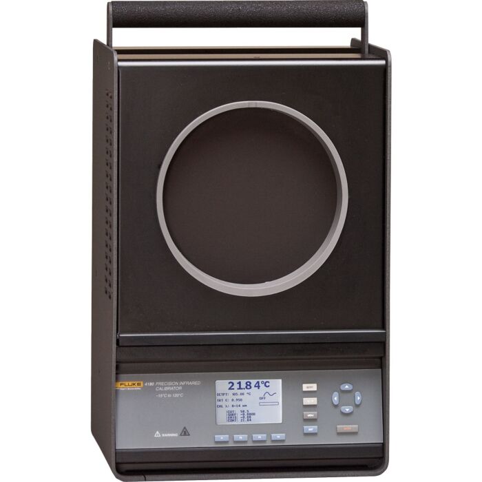 Fluke Calibration 4180-156 Precision Infrared Calibrator, 152mm (6"), -15C to 120C, 115V
