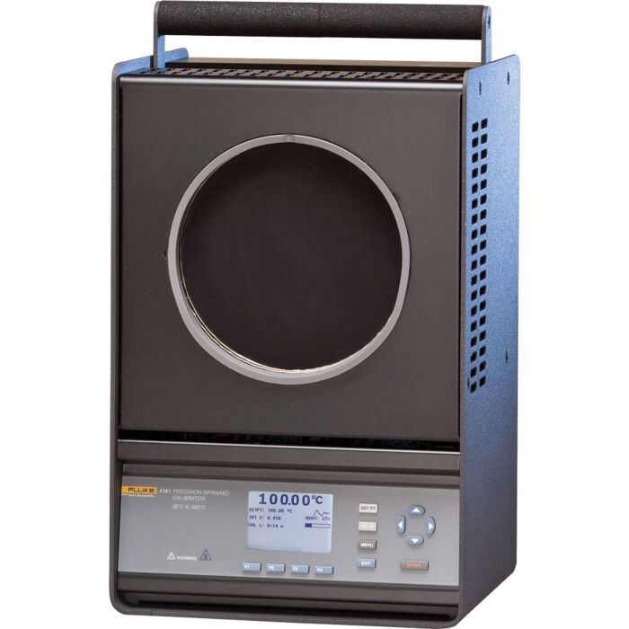 Fluke Calibration 4181 for Rent, Precision Infrared Black Body Calibrator, 35C to 300C