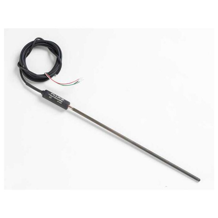 Fluke Calibration 5628-12-G Secondary Standard PRT, 25Ohm, 12"