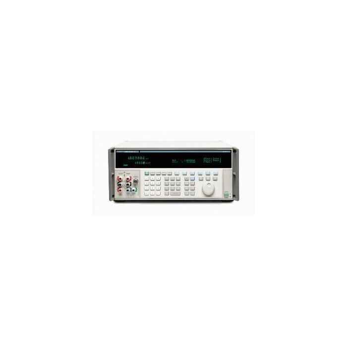 Fluke Calibration 5720A-03 for Rent, High Performance Multifunction Calibrator with Wideband Option