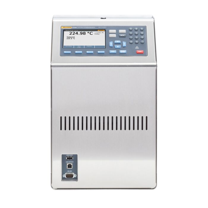 Fluke Calibration 6109A-156 Portable Bath, 35C to 250C, 115 VAC