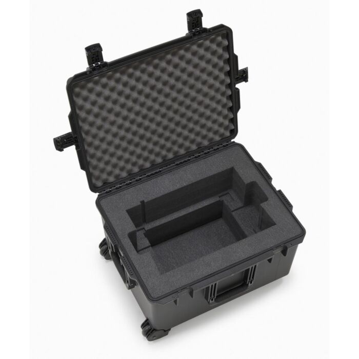 Fluke Calibration 7526A-CASE Carrying Case for 7526A Strong, lightweight resin shell