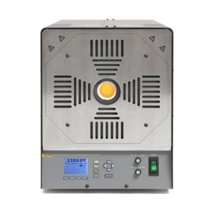 Fluke Calibration 9118A-ITB-256 Thermocouple Calibration Furnace with Isothermal Block