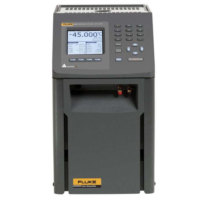 Fluke Calibration 9170-C-R-156 Metrology Well Calibrator, -45C with 9170-INSC, 115V