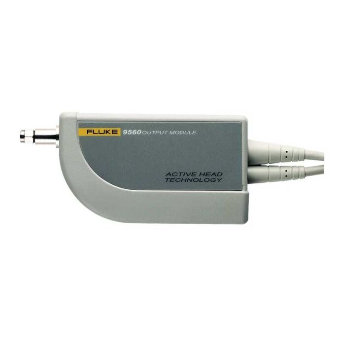 Used Fluke Calibration 9530 Fast Active Head, 150ps, 500ps Pulse Capability