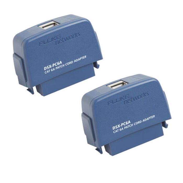 Fluke Networks DSX-PC6AS for Rent, DSX CAT 6A Adapters with Shield