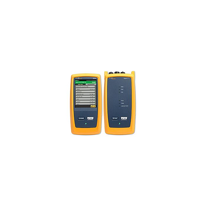 Fluke Networks DSX-5000 for Rent, Versiv Copper Network Cable Tester