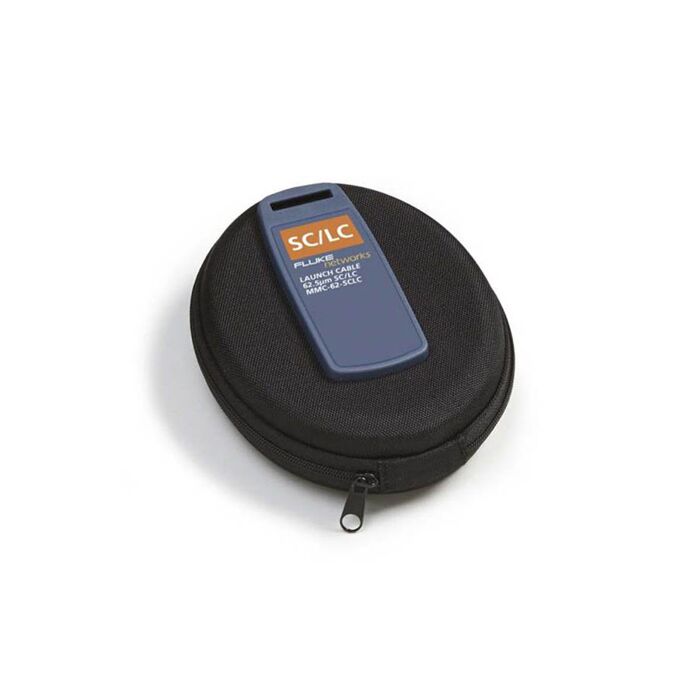Fluke Networks MMC-62-SCLC for Rent, Multimode Launch Cable, 62.5 micrometers, SC/LC