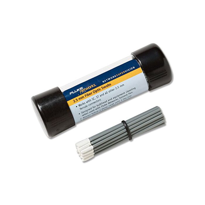 Fluke Networks NFC-SWABS-2.5MM
