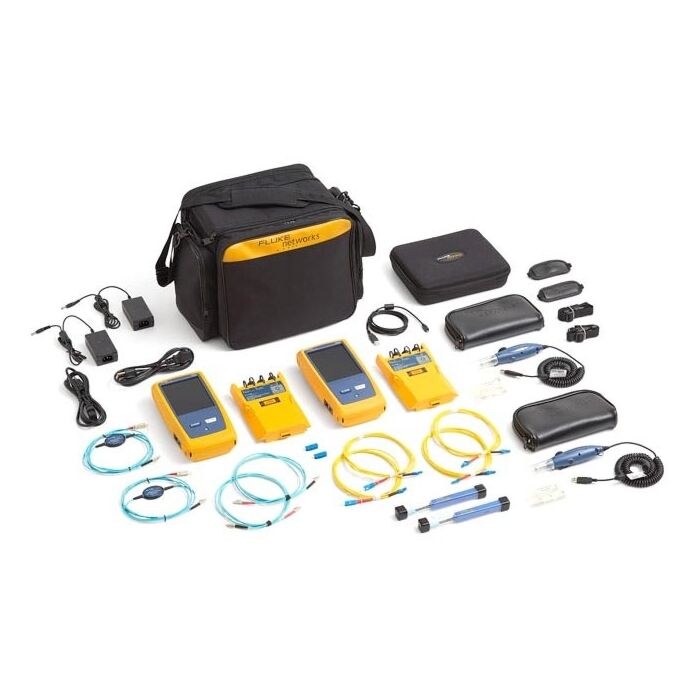 Fluke Networks CFP-100-QI-W/GLD CFP QUAD OLTS,  WiFi & 1 year support