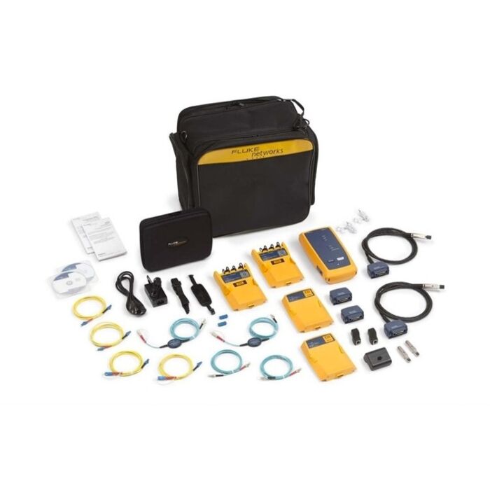 Fluke Networks DSX-CFP-Q-ADD-R 1 Ghz DSX And Quad OLTS