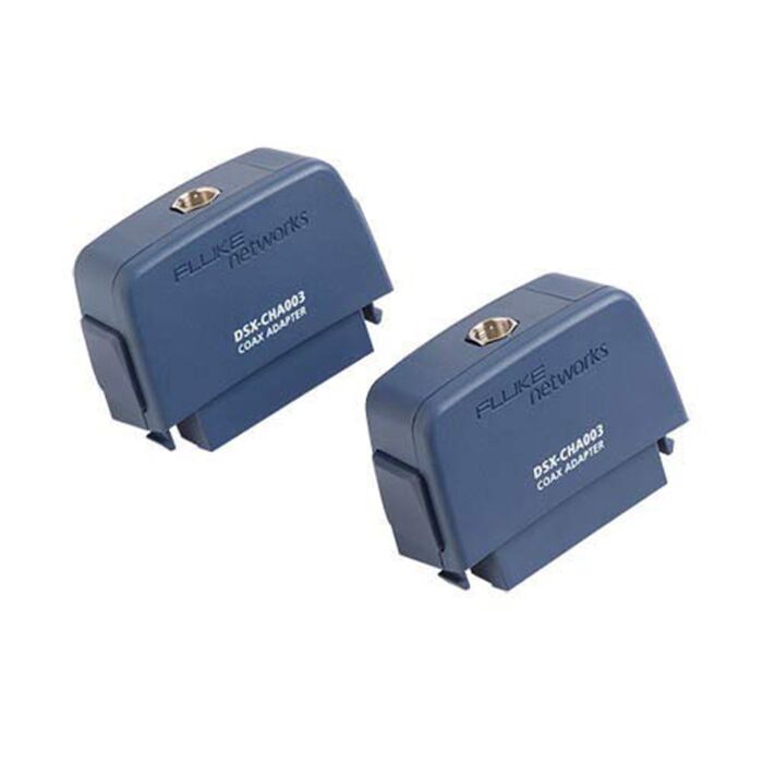Fluke Networks DSX-COAX for Rent, DSX Series Coaxial Adapter Set