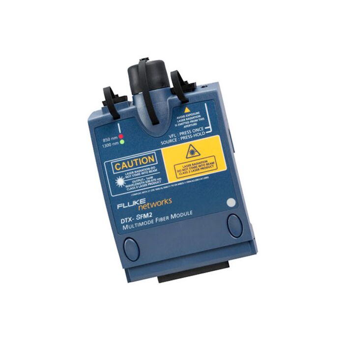 Fluke Networks DTX-SFM2 for Rent, Single Mode Fiber Module/ DTX-1800