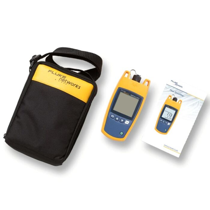 Fluke Networks FQM-M Fiber Quickmap Main