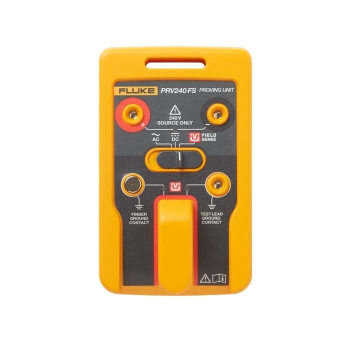 Fluke PRV240FS Proving Unit, T6/NCV