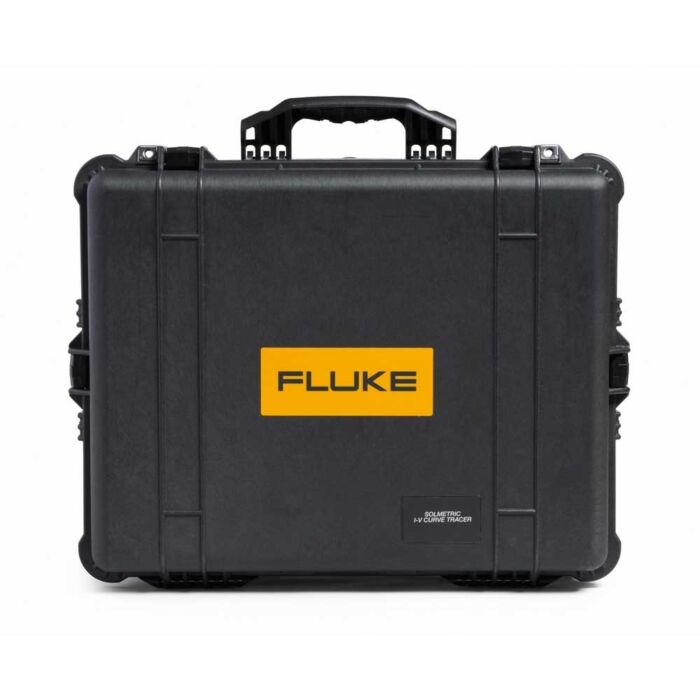 Fluke SOL-CASE-HE2 SOLMETRIC PVA Transit Case, 1500HE2