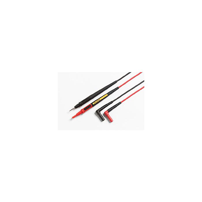 Fluke TL175-HV CAT III 1500V, Twistguard Test Leads, 2mm Probe Tips