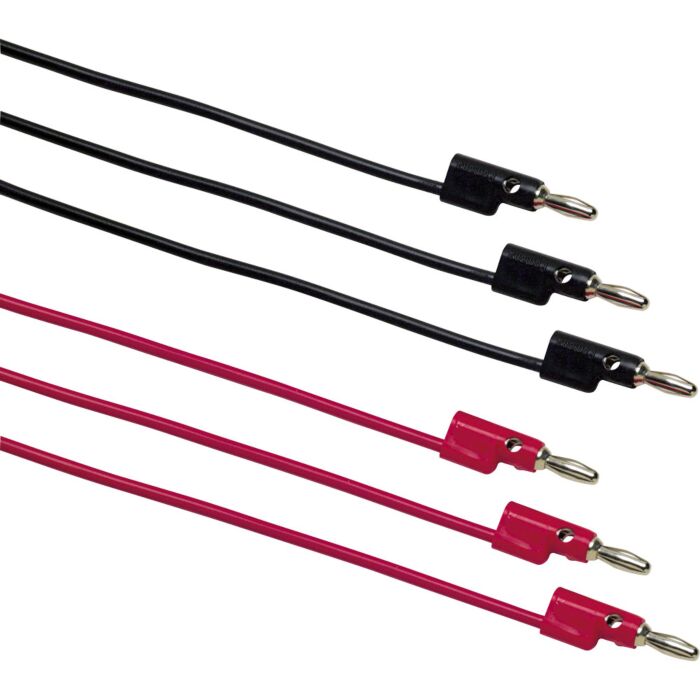 Fluke TL935 Patch Cord Kit (60, 90, 120cm)