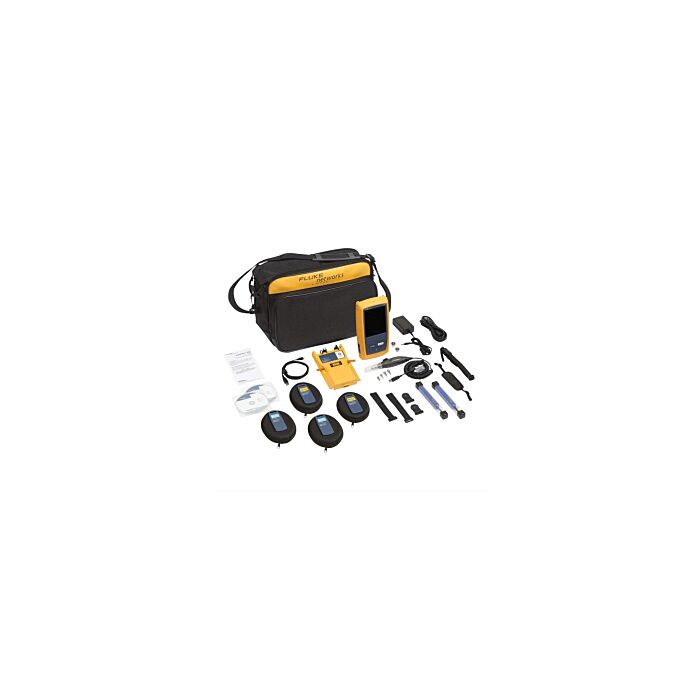 Fluke Networks OFP-100-Q for Rent, Optifiber Pro Quad OTDR Kit