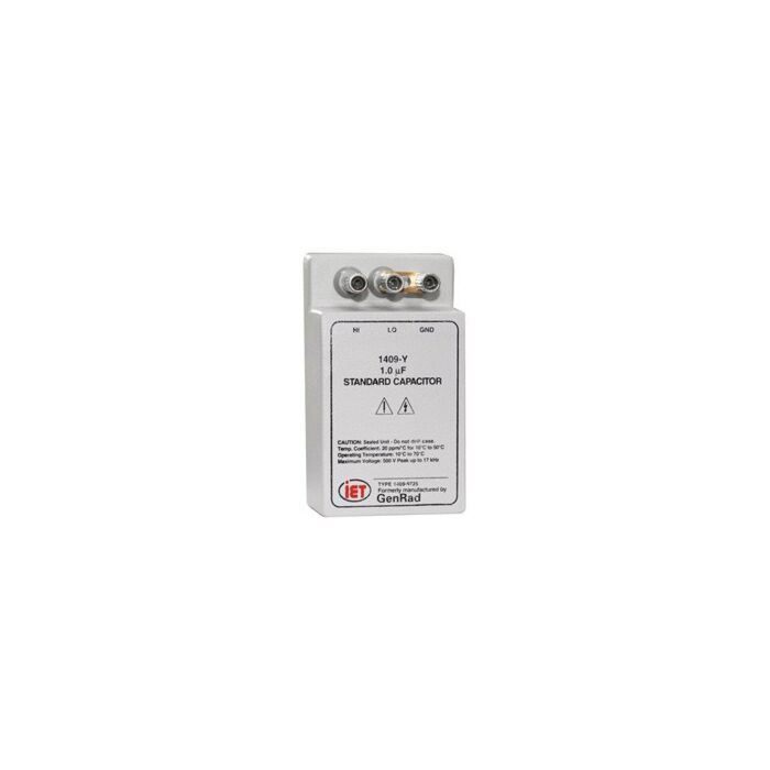 General Radio 1409-F for Rent, Standard Capacitor