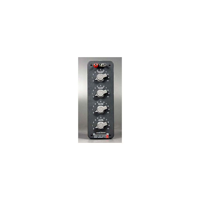 General Radio 1432J for Rent, Decade Resistor 0-11, 110-ohm