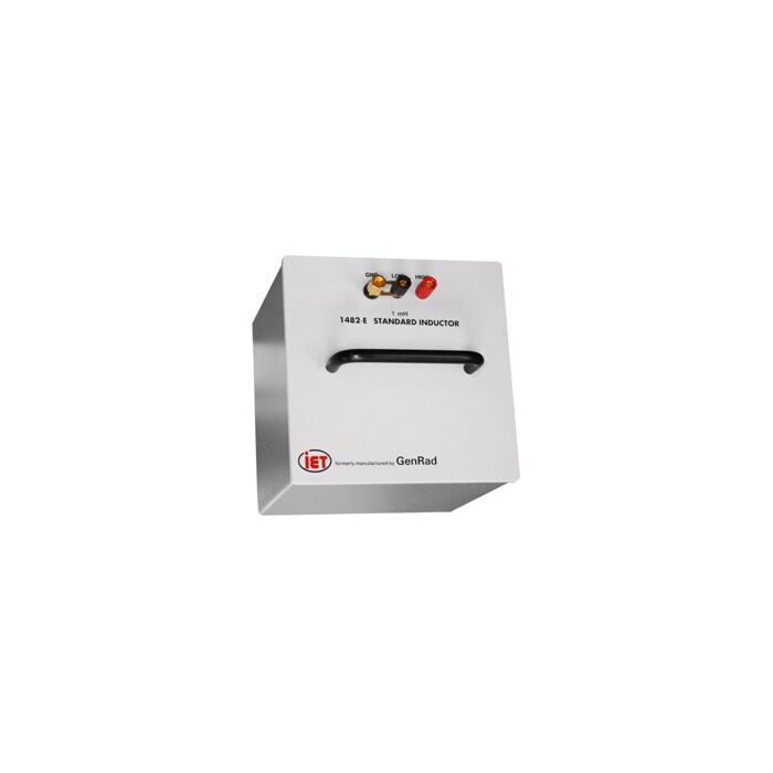 General Radio 1482-E for Rent, Standard Inductor