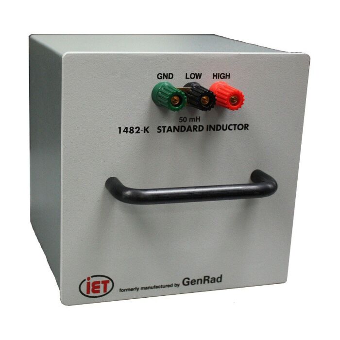 General Radio 1482A for Rent, Standard Inductor, 50 uH