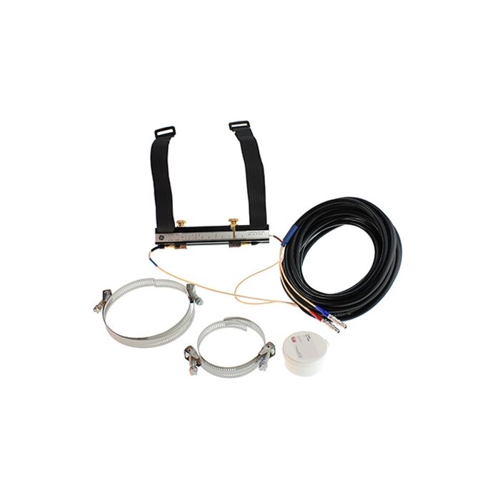 Panametrics CF-LP-2EM-40HM-2 Liquid Clamp-on Transducer, Small Pipe 10' (3m) Cable