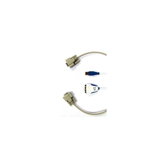 Druck IO620-USB-RS232 Cable for Connecting to a RS-232 Interface