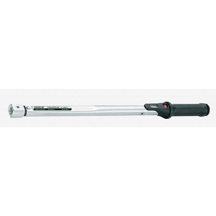 Gedore Tools 4301-01 for Rent, Torque Wrench, TORCOFIX SE 14x18, 75-400 Nm, 58-308 ft.lb