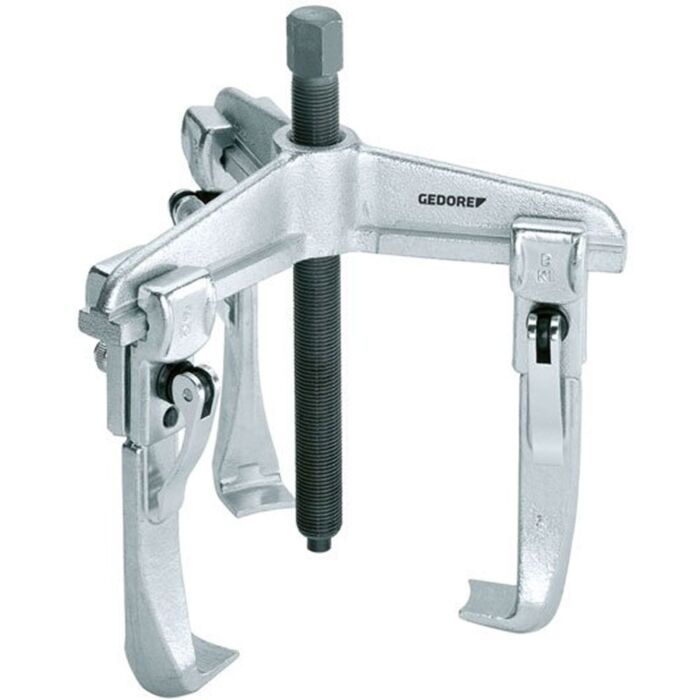 Gedore Tools 1.07/3-E Quick Release Puller 3-ArmPattern 250x200mm