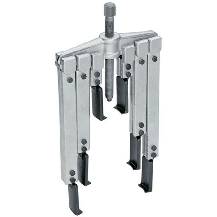 Gedore Tools 1.06/AS Puller set with 6 legs130x100/200/250mm