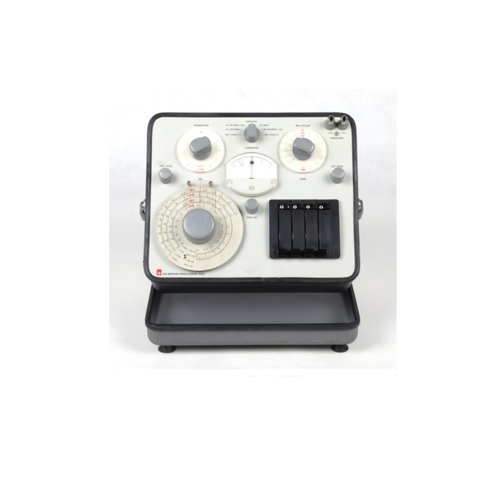 General Radio 1656 for Rent, Impedance Bridge