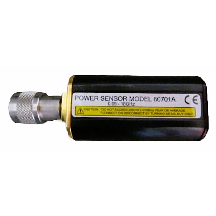 Gigatronics 80701A for Rent, Modulated Power Sensor, 50 MHz- 18 GHz