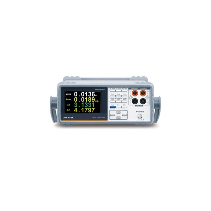 GW Instek GPM-8213G Digital AC Power Meter with GPIB interface