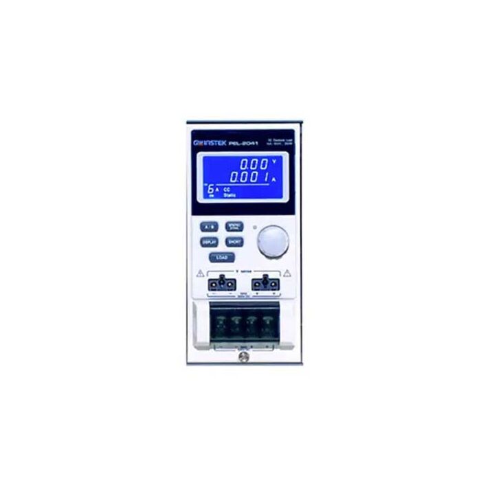 GW Instek PEL-2040A Single Channel DC Load Module (1-80V, 70A,350W) for PEL-2000A Series